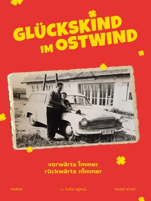 cover image of Glückskind im Ostwind